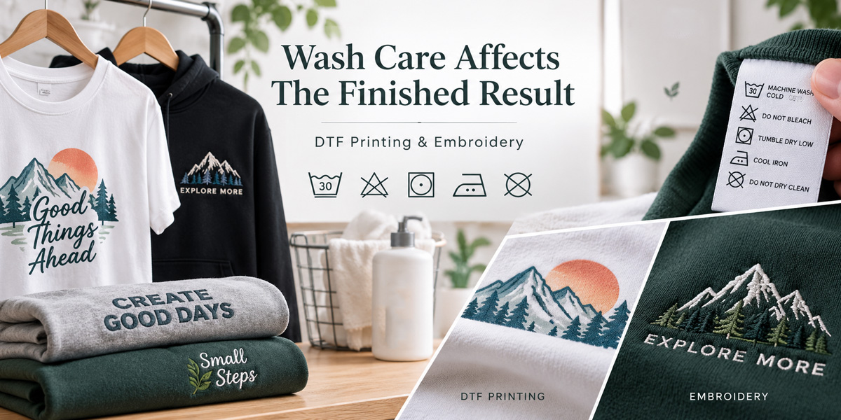 Beige company workwear for repeat washing and professional branding