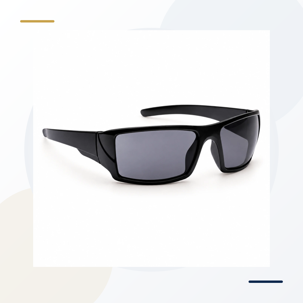 Anti-Fog Safety Spectacles