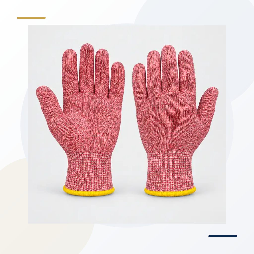 Cut-Resistant Gloves