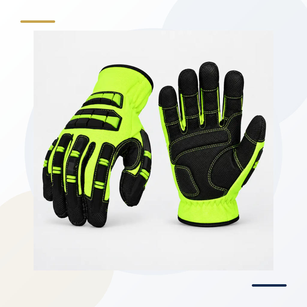 Impact & Anti-Vibration Gloves
