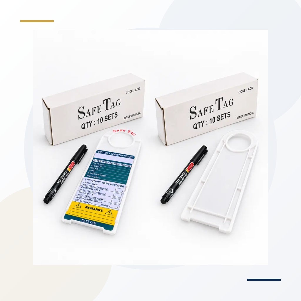 Scaffolding Tags