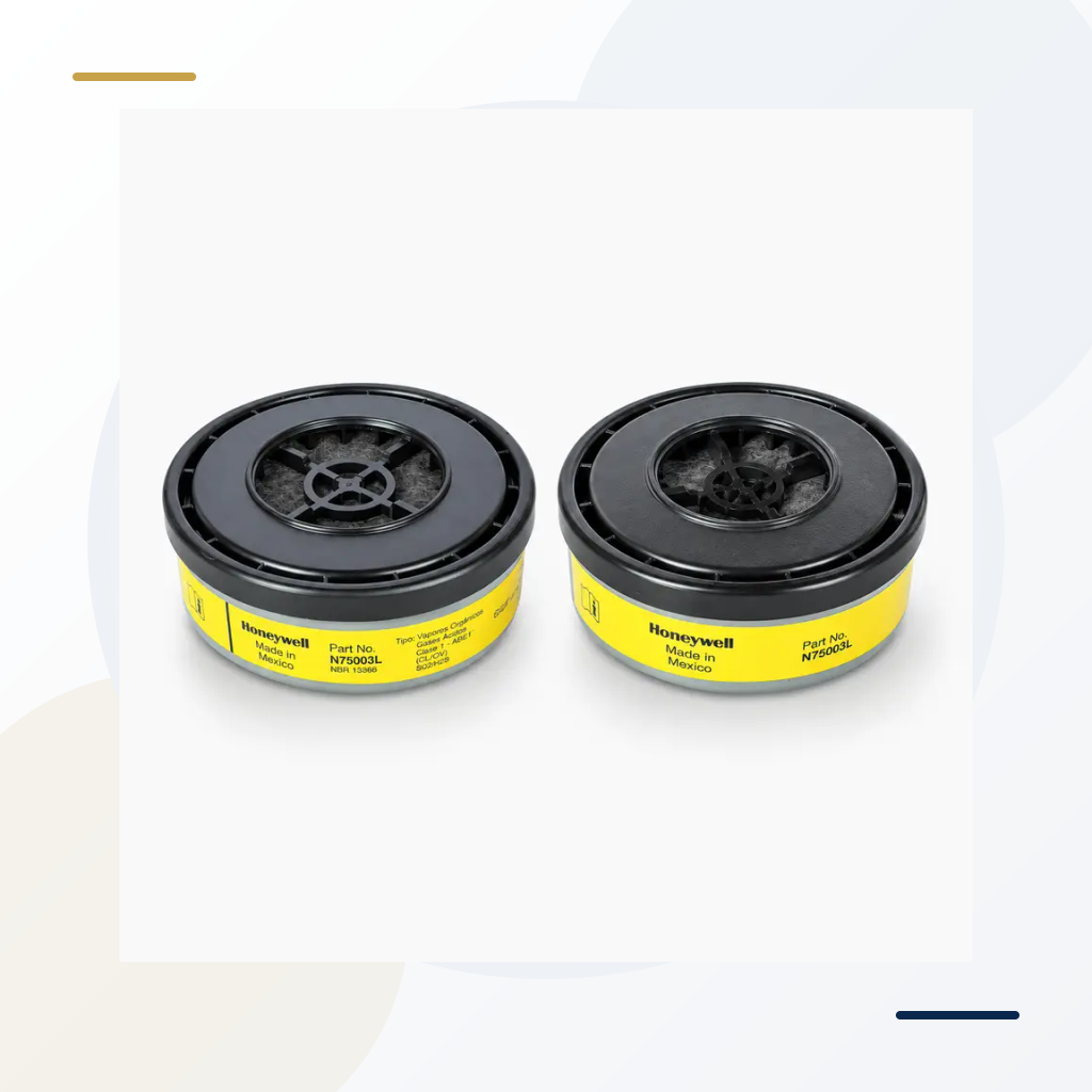 Respirator Filters & Cartridges
