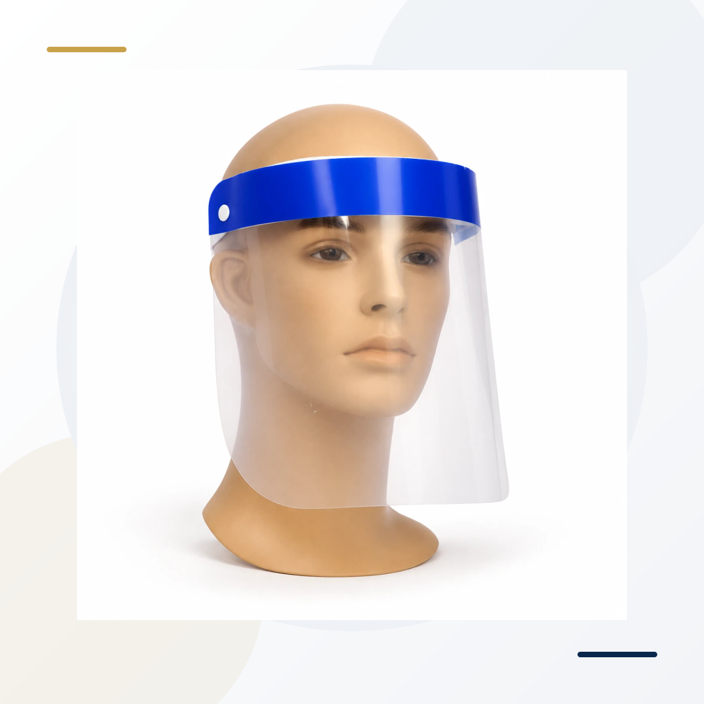 Face Shields & Windows