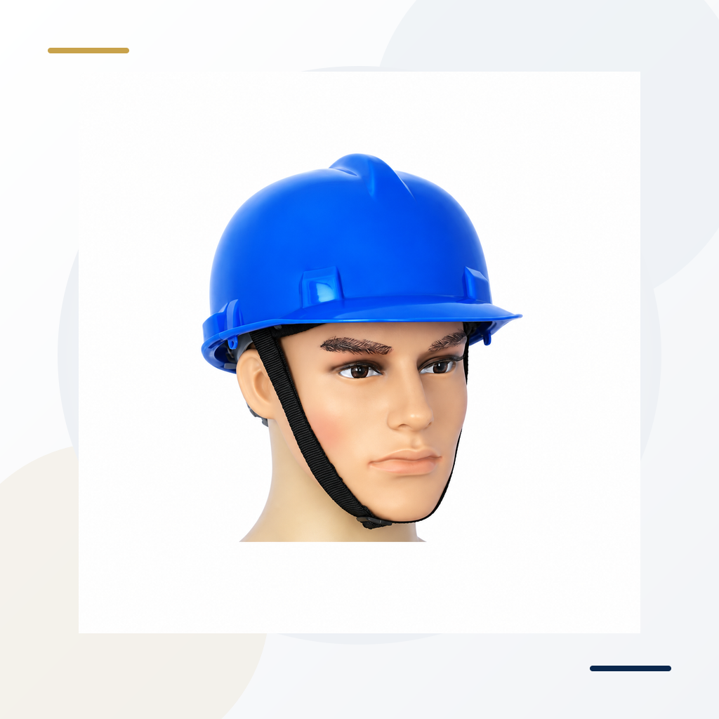 Industrial Safety Helmets