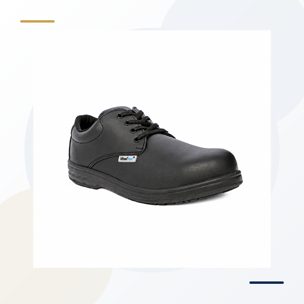 Executive & Slip-On Safety Shoes