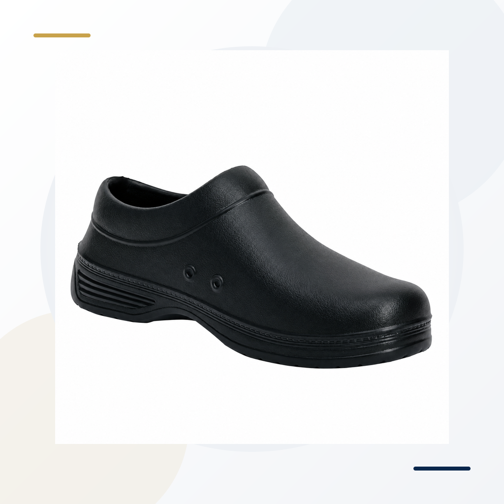 Kitchen & Anti-Slip Clogs