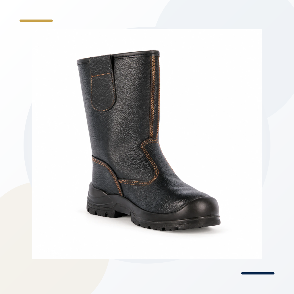 Rigger Safety Boots