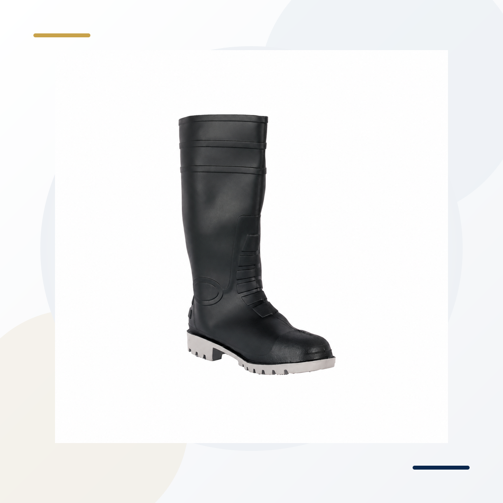 Safety Gumboots & Rain Boots