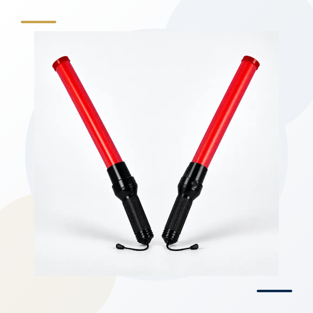 Traffic Batons