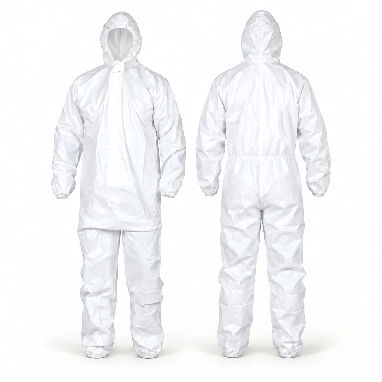 Vaultex, Disposable Coverall, Microporous, 60 Gsm