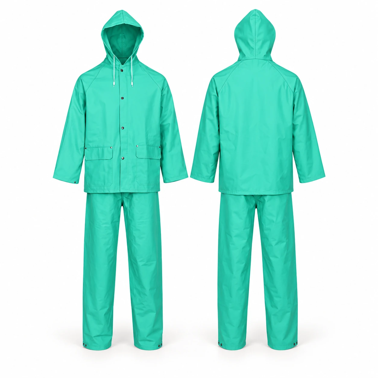 PVC Chemical Suit