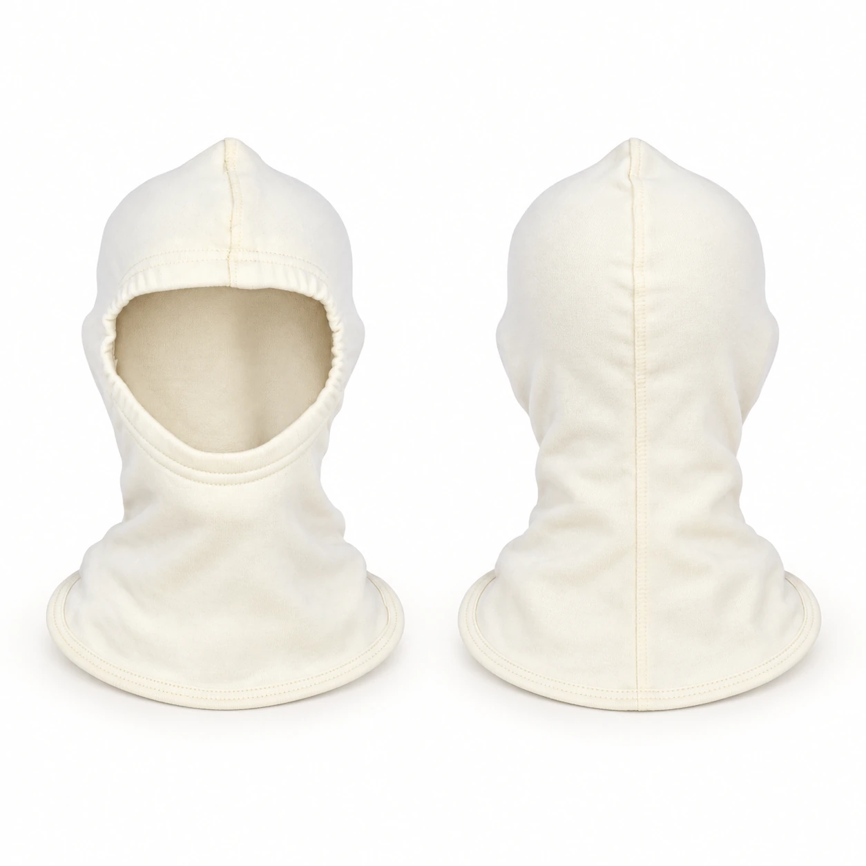 Vaultex, Fire Fighter Hood, Natural Color