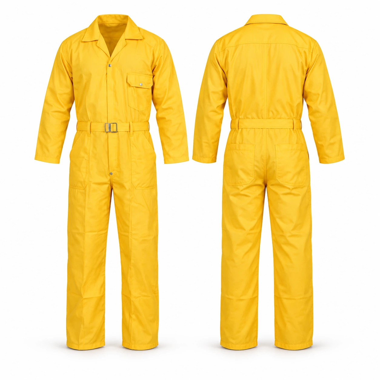 American Tag, 35/65 Coverall, Yellow Color