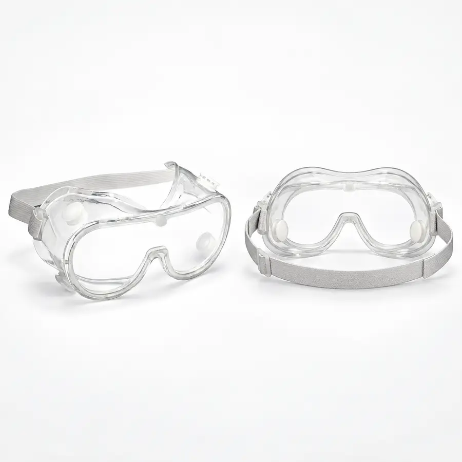 Safety Goggles with Anti Scratch and Anti Fog Coating