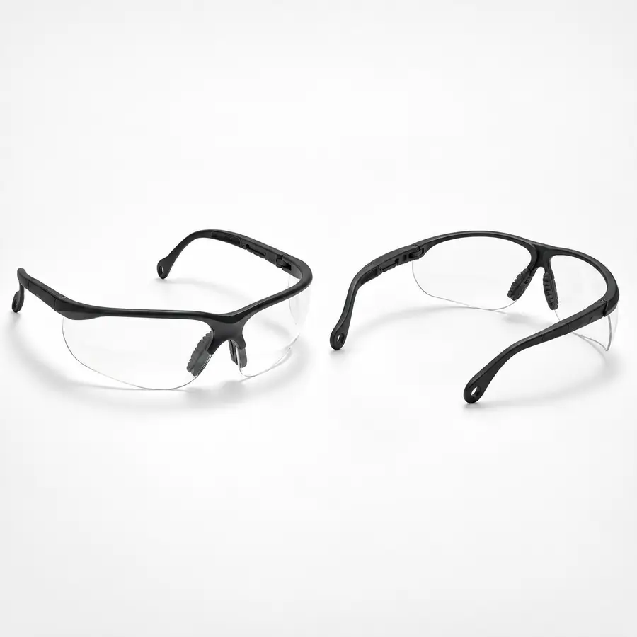 Vaultex, Safety Spectacle with Anti Fog Coating, Part No: V90