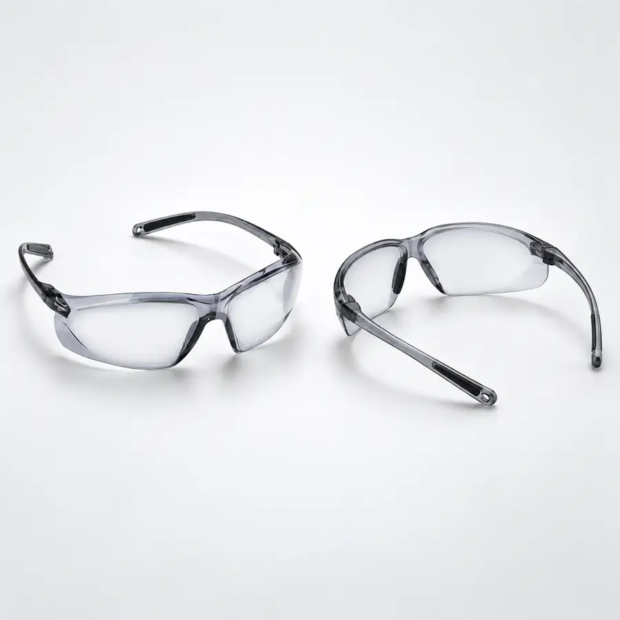 Honeywell, A700 Safety Spectacle, Dark Lens, Part No: 1015362