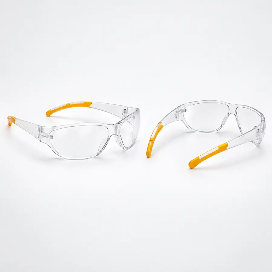Vaultex, Safety Spectacle with Anti Fog Coating, Part No: 91978