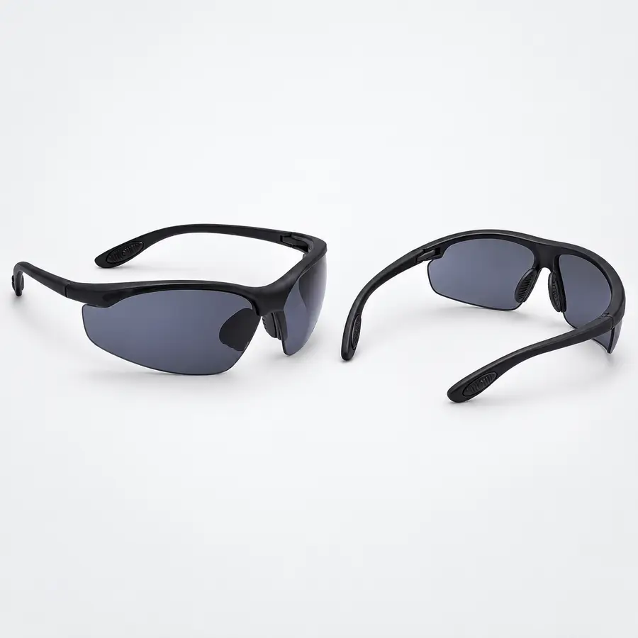 Vaultex, Safety Spectacle with Anti Fog Coating, Part No: 91348