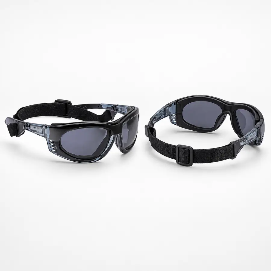 Vaultex, Safety Spectacle with Anti Fog Coating, Part No: 91639