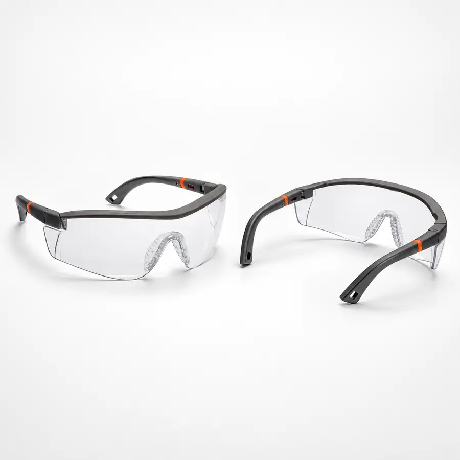 Vaultex, Safety Spectacle with Anti Fog Coating, Part No: V121