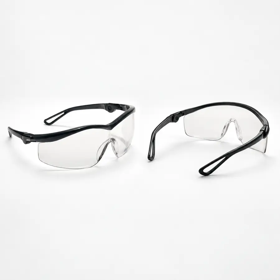 Vaultex, Safety Spectacle with Anti Fog Coating, Part No: V191