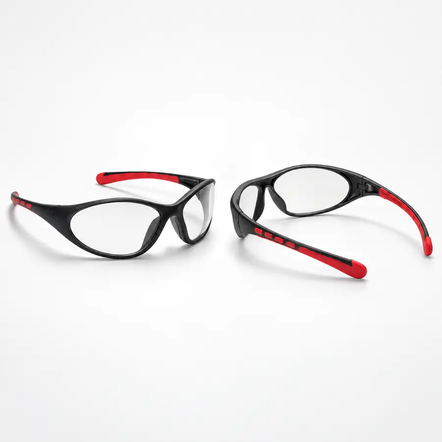 Vaultex, Safety Spectacle with Anti Fog Coating, Part No: V201