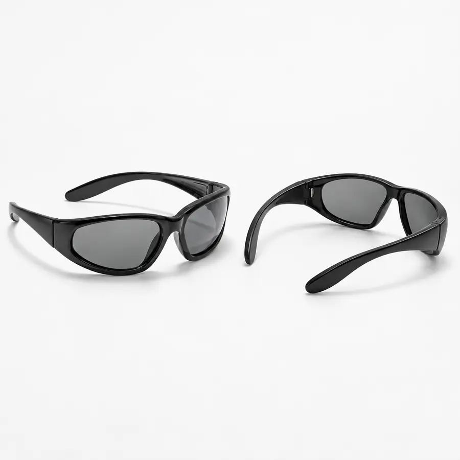 Vaultex, Safety Spectacle with Polarized Lens, Part No: V49