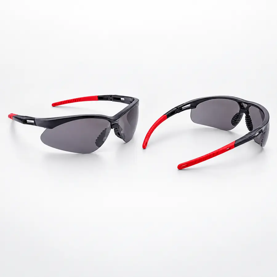Vaultex, Safety Spectacle with Anti Fog Coating, Part No: 92240