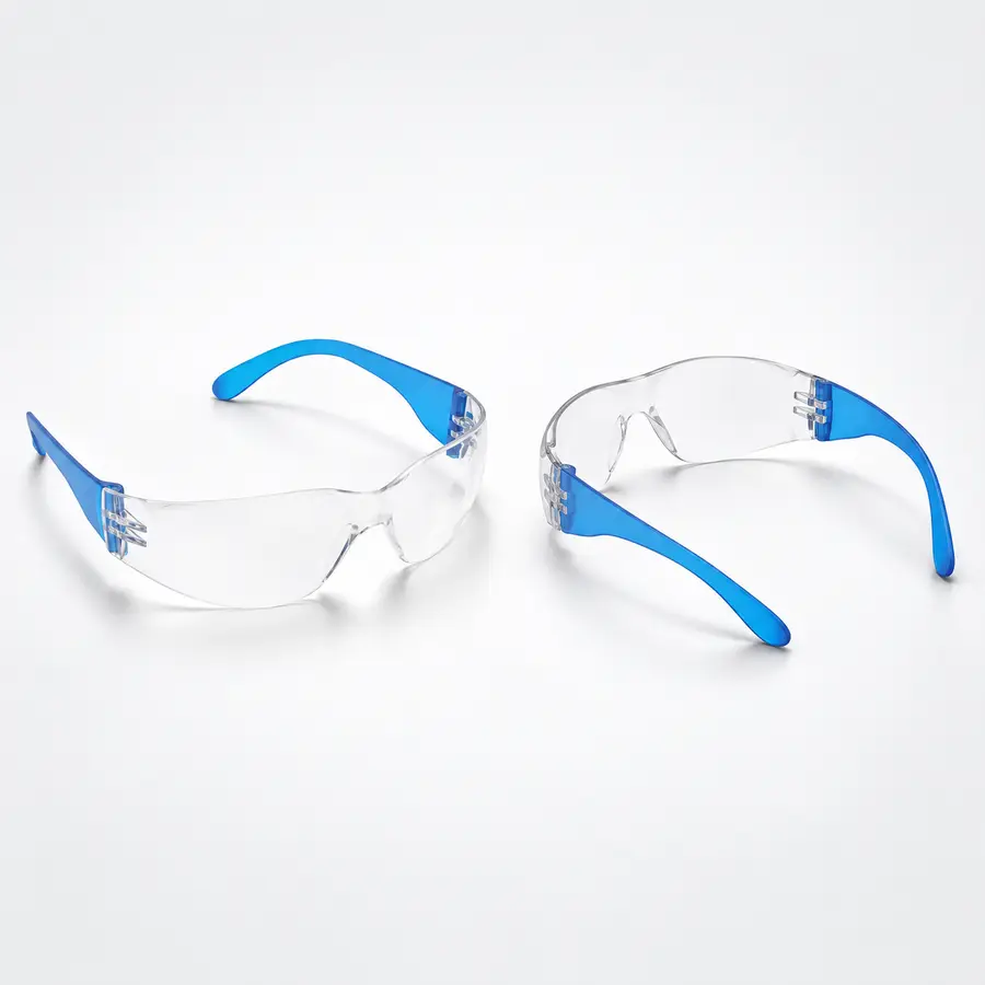Vaultex, Safety Spectacle with Anti Fog Coating, Part No: V702