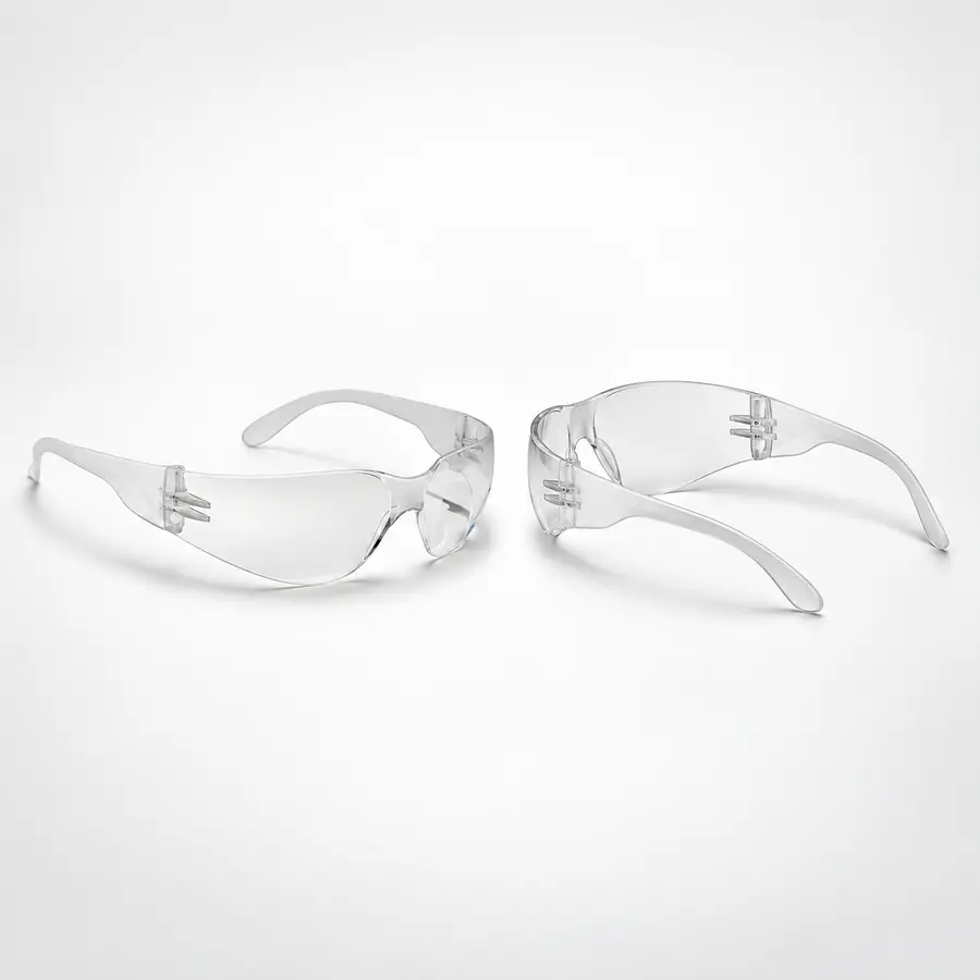 Vaultex, Safety Spectacle with Anti Fog Coating, Part No: V72