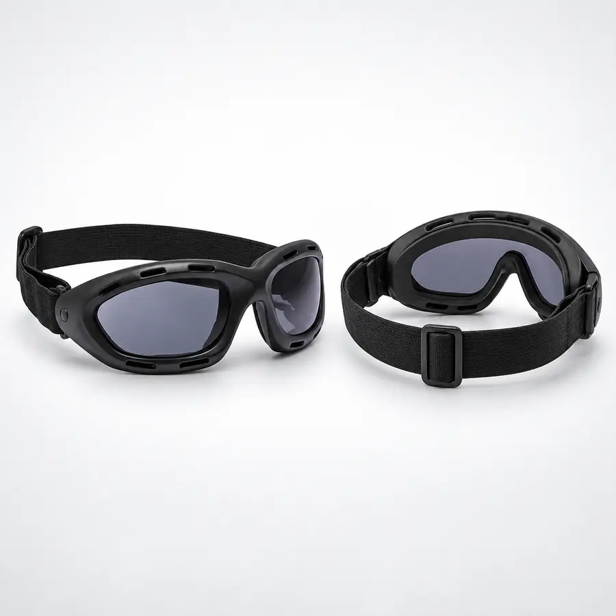Vaultex, Safety Spectacle with Anti Fog Coating, Part No: 91351