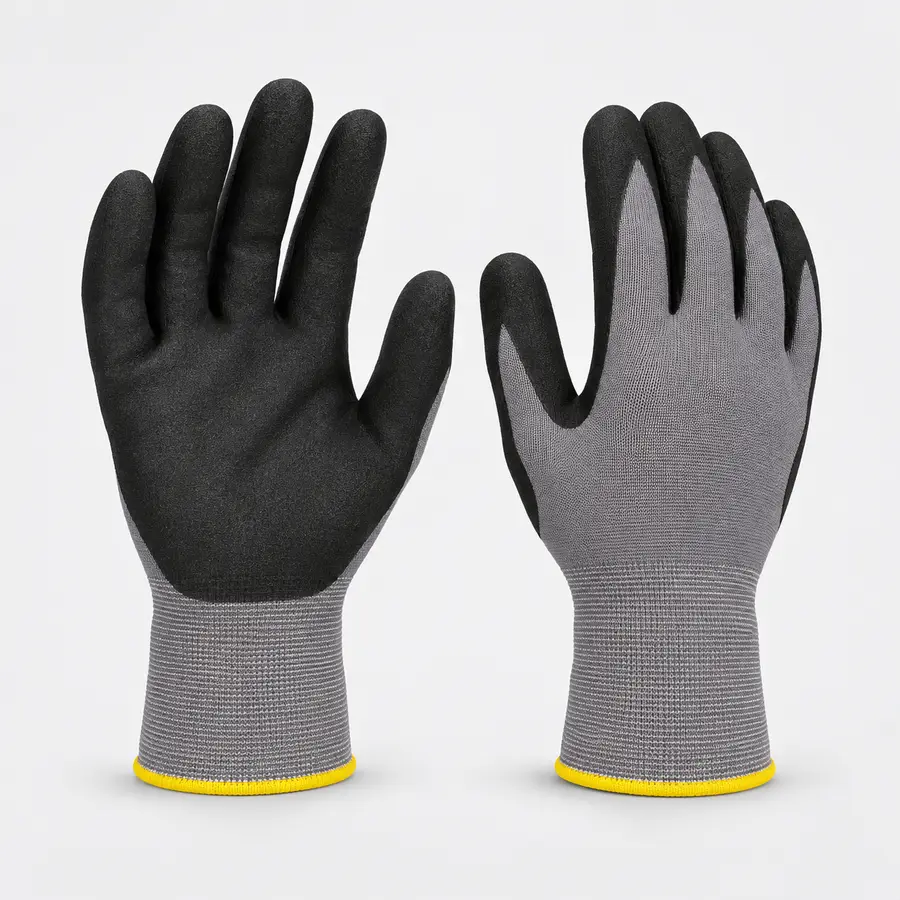 Vaultex, Nitrile Foam Coated Gloves