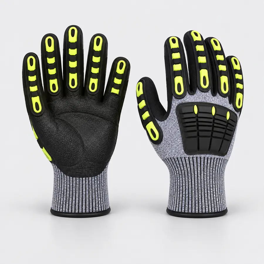 Vaultex, Cut C, Impact Gloves