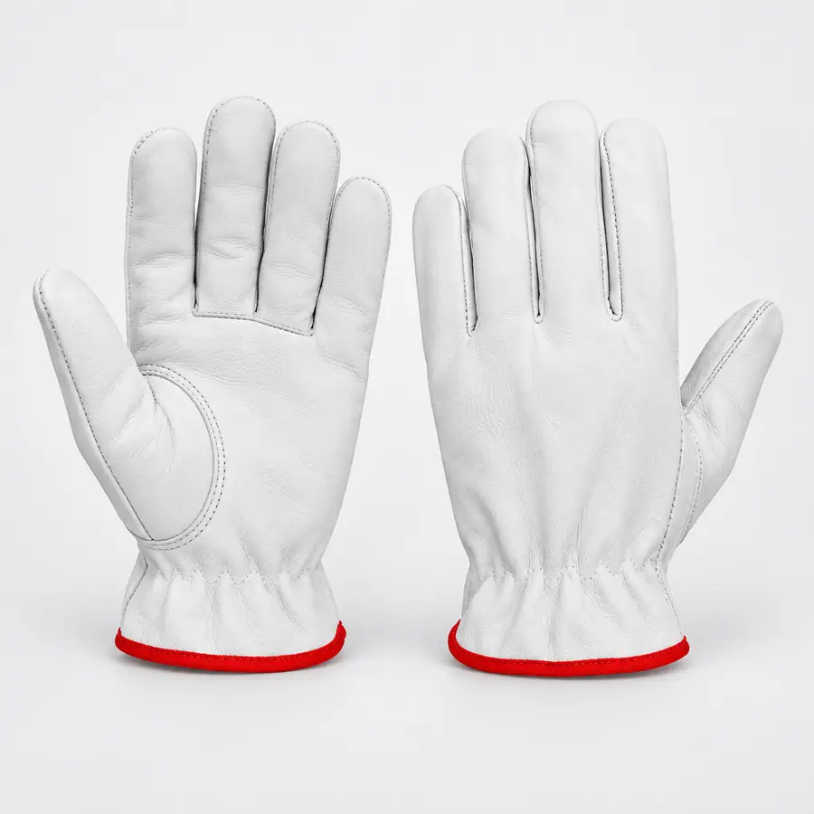 Short Driving Gloves