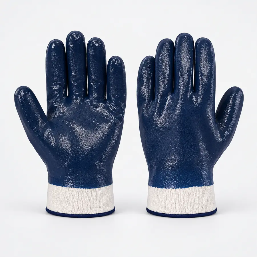 Armstrong, Nitrile Gloves with Cuff