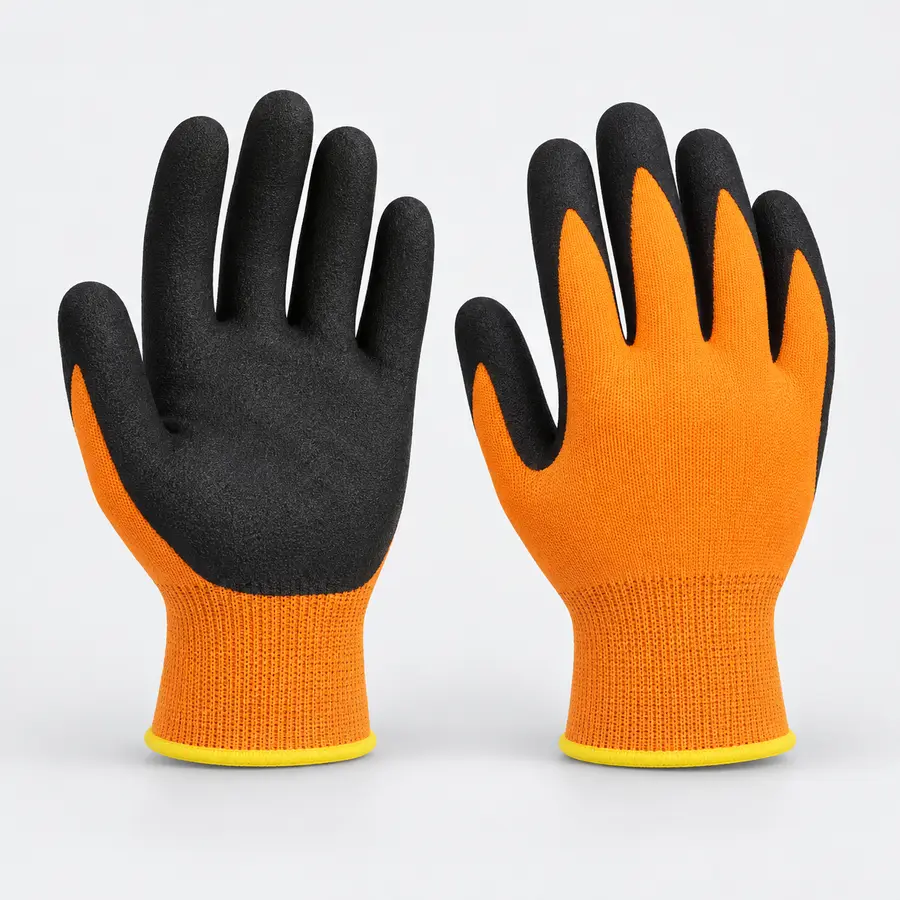 Vaultex, Nitrile Micro Foam Washed Coated Gloves