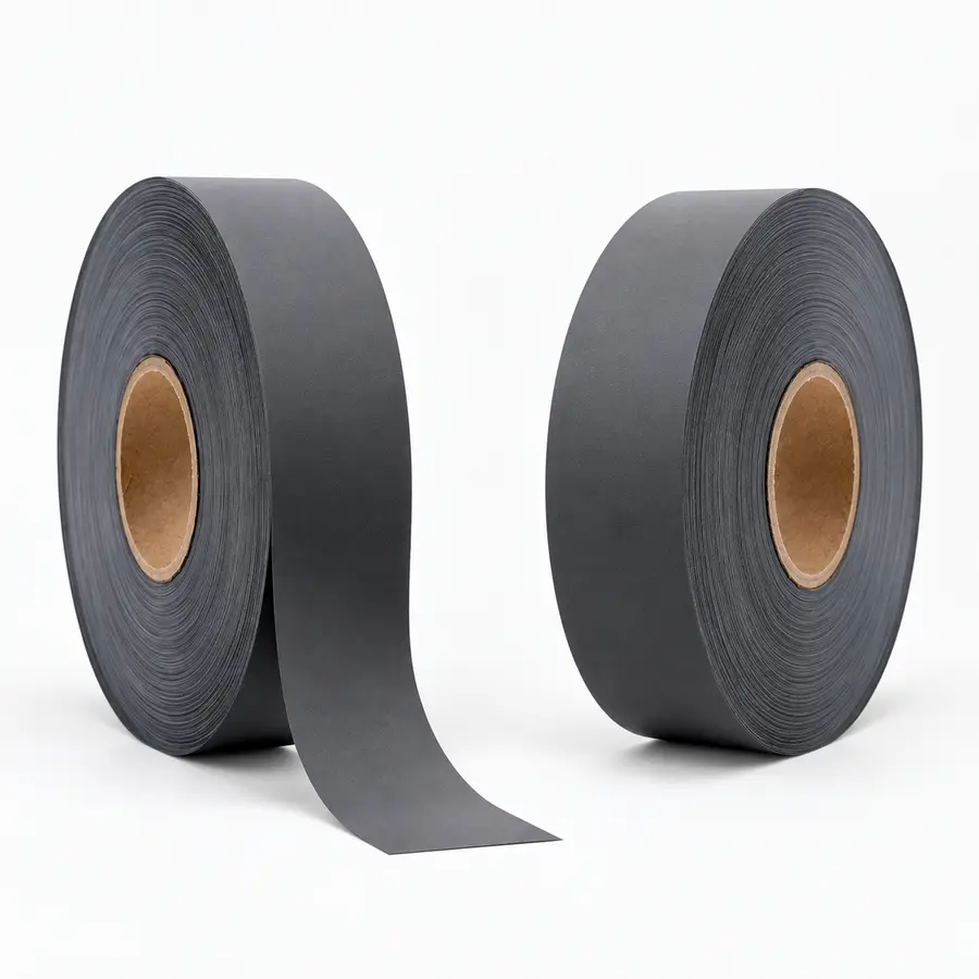 Vaultex, Reflective Tape, 2 Inch, Grey Color, 300 Mtrs