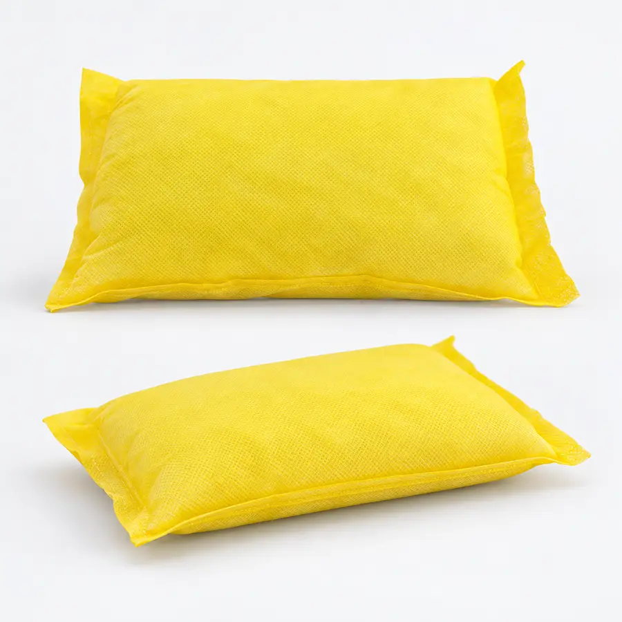 Absorbent Pillow, Size: 8"X12", Part No: 2002