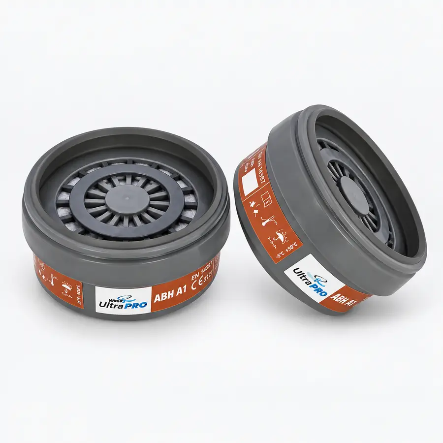 Vaultex Ultra Pro, A1 Filter for Dual Filter Half Mask, Part No: V-7800