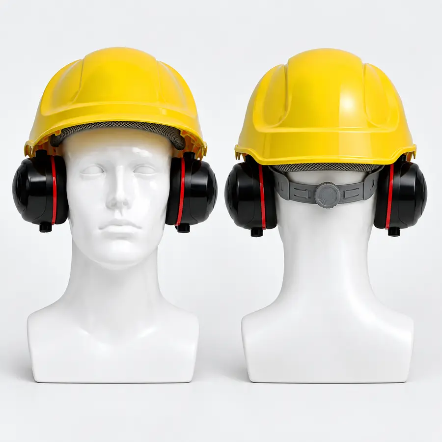Vaultex, Earmuff, SNR 31 db, Part No: FM-1