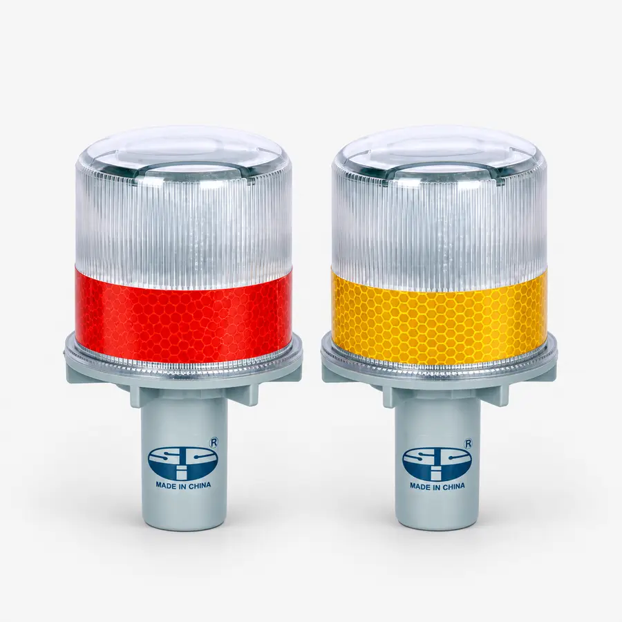SCI, Solar Light with 4 LEDs, Part No: S1325